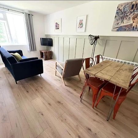 Montague Central One Bedroom Flat With Parking Bristol Esterno foto