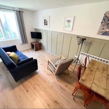 Montague Central One Bedroom Flat With Parking Bristol Esterno foto