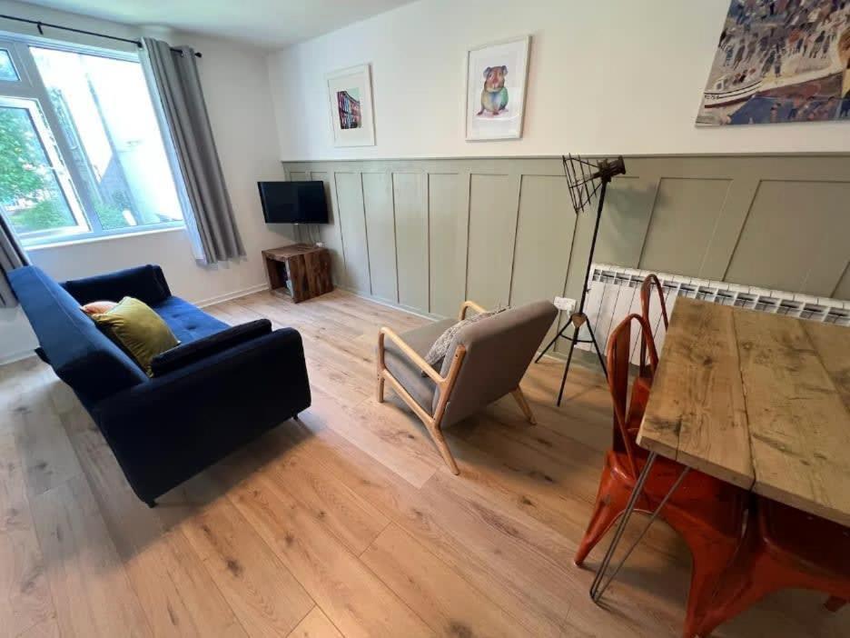 Montague Central One Bedroom Flat With Parking Bristol Esterno foto