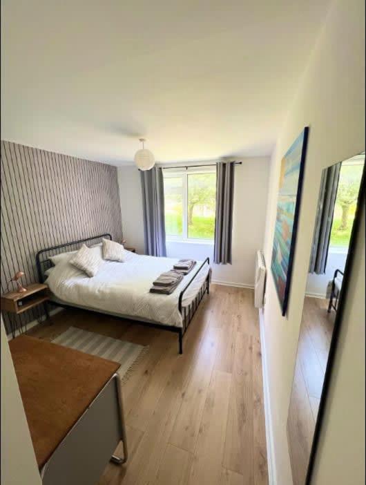 Montague Central One Bedroom Flat With Parking Bristol Esterno foto