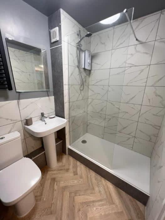 Montague Central One Bedroom Flat With Parking Bristol Esterno foto