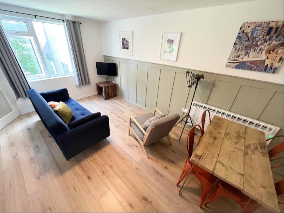 Montague Central One Bedroom Flat With Parking Bristol Esterno foto