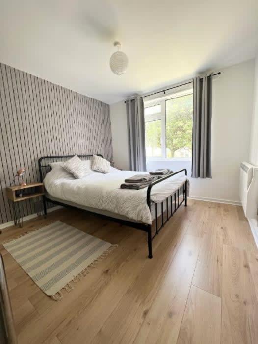 Montague Central One Bedroom Flat With Parking Bristol Esterno foto
