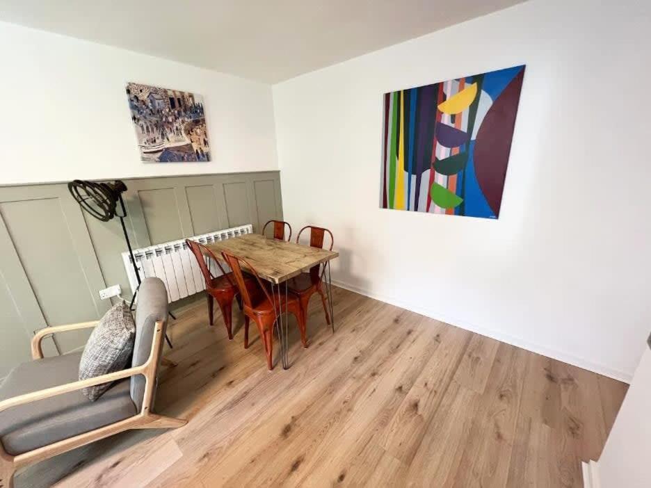 Montague Central One Bedroom Flat With Parking Bristol Esterno foto